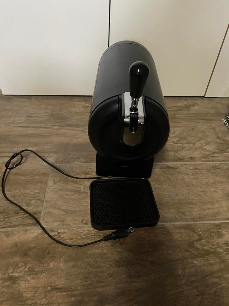 Krups tap toestel, Electroménager, Pompes à bière, Enlèvement, Comme neuf, Krups