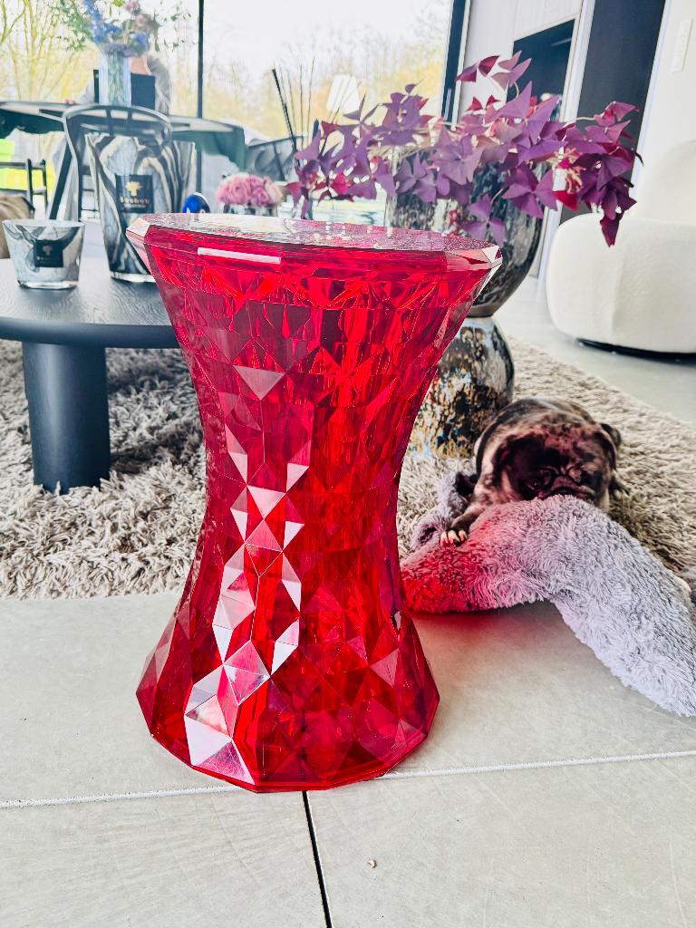 Tabouret Kartell, Maison & Meubles, Enlèvement, Utilisé