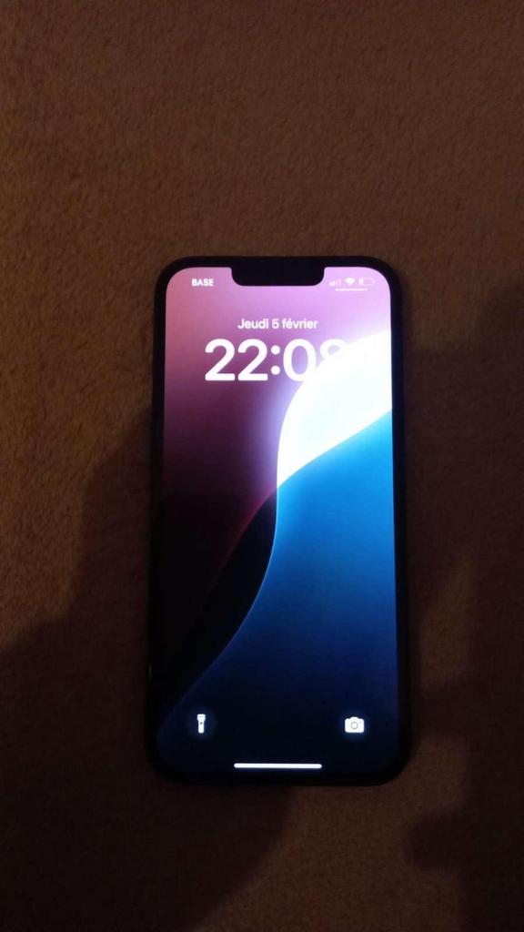Iphone 13, 128 GB, 75 %, Blauw, IPhone 13