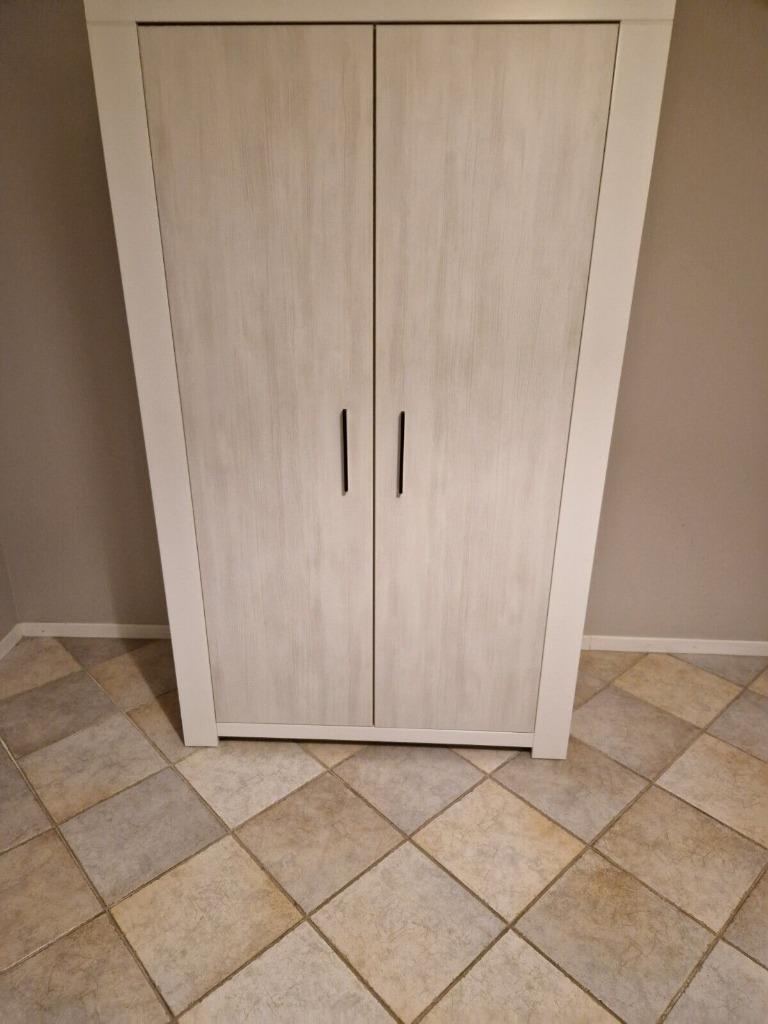Lit Enfant + Armoire + Table À Langer, Enlèvement, Comme neuf