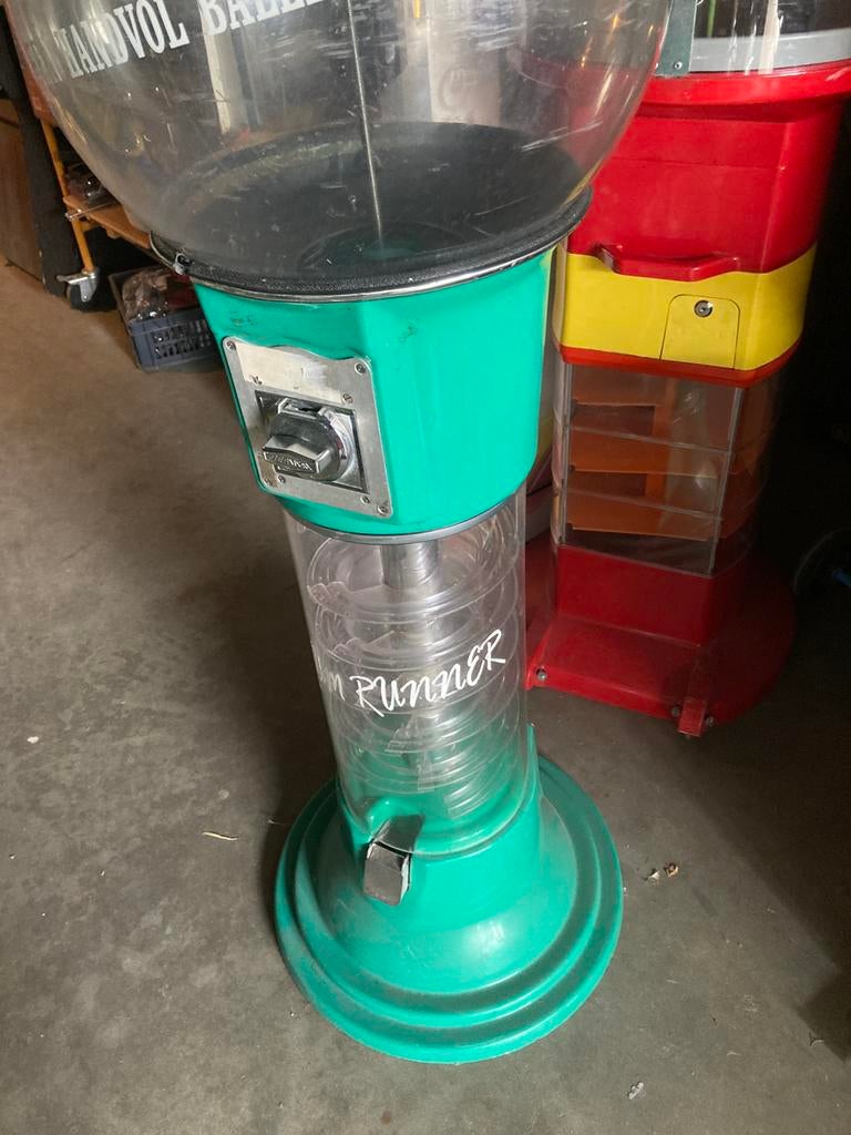 Spiraal automaat Beaver!, Enlèvement, Comme neuf