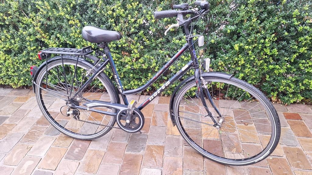 Norta, Fietsen en Brommers, Ophalen, Gebruikt