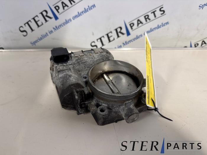 Boîtier accélérateur d'un Mercedes CLS-Klasse, 3 mois de garantie, Utilisé, -, -