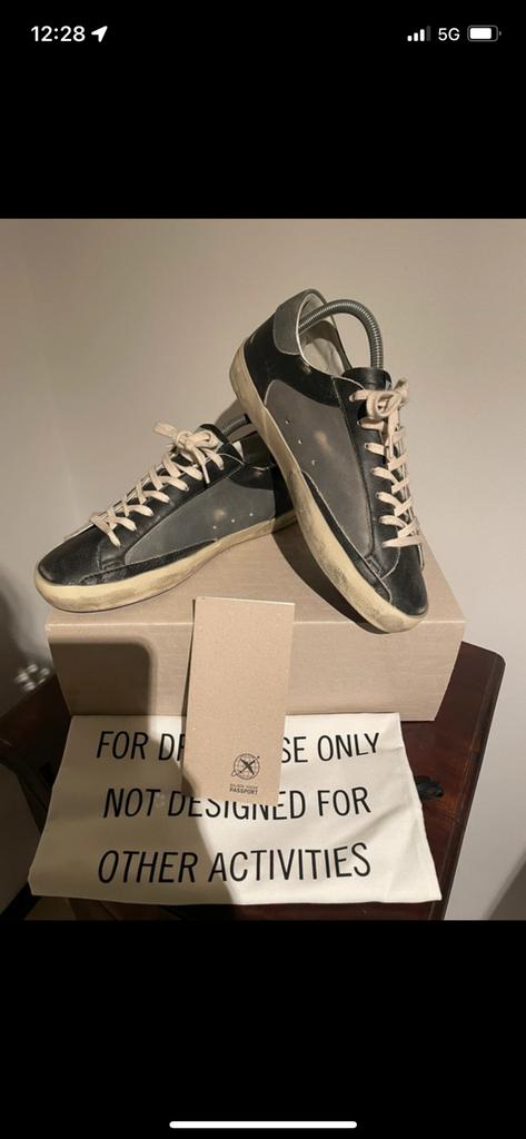 Basket Golden Goose 41, Kleding | Dames, Schoenen, Ophalen of Verzenden, Zo goed als nieuw