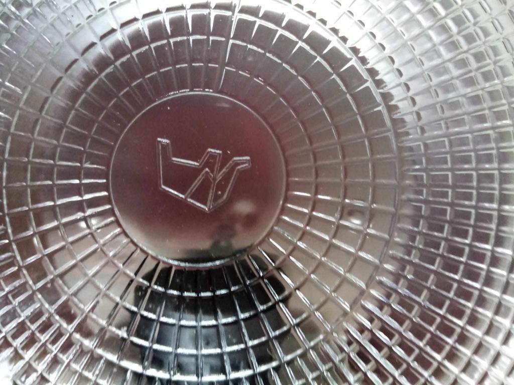 lamp voor veranda of garage  in glas, Huis en Inrichting, Ophalen