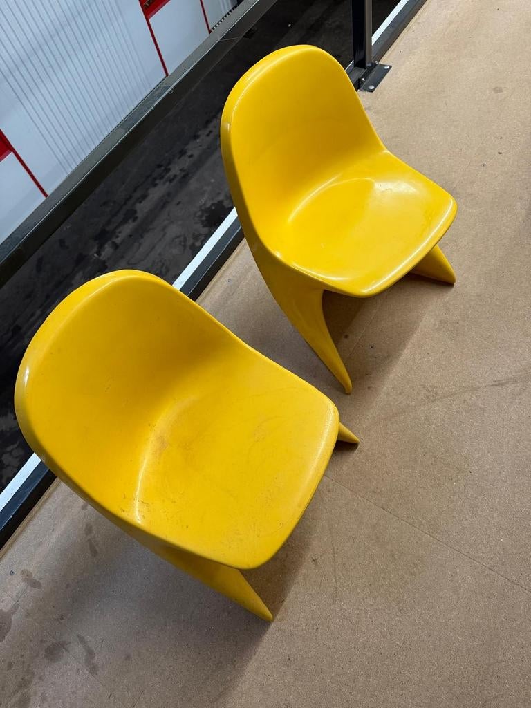 Deux sièges pour enfants Casalino Alexander Bege pour Casal, Enlèvement