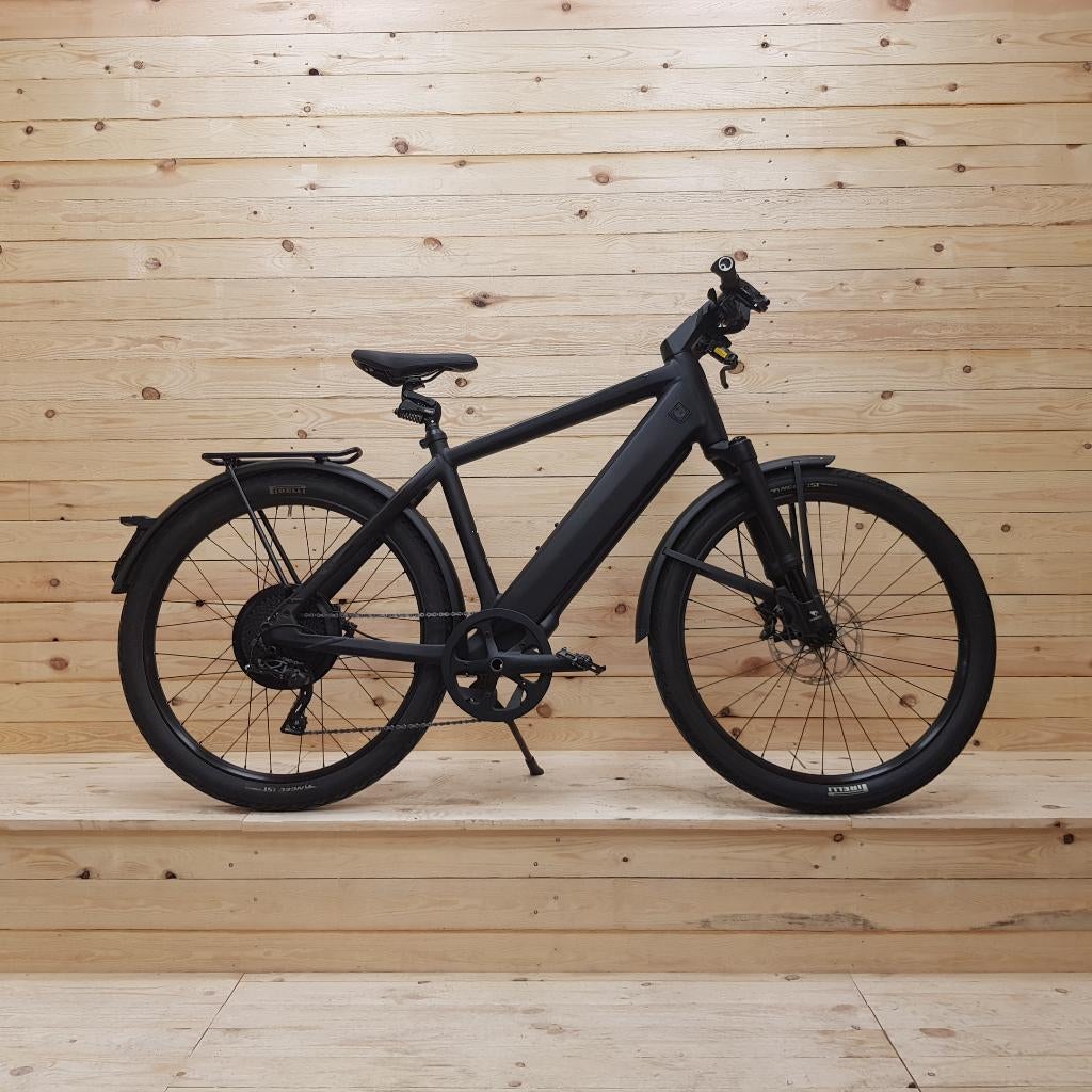 Stromer ST3, Autres marques, Vitesses, 57 à 61 cm, Comme neuf
