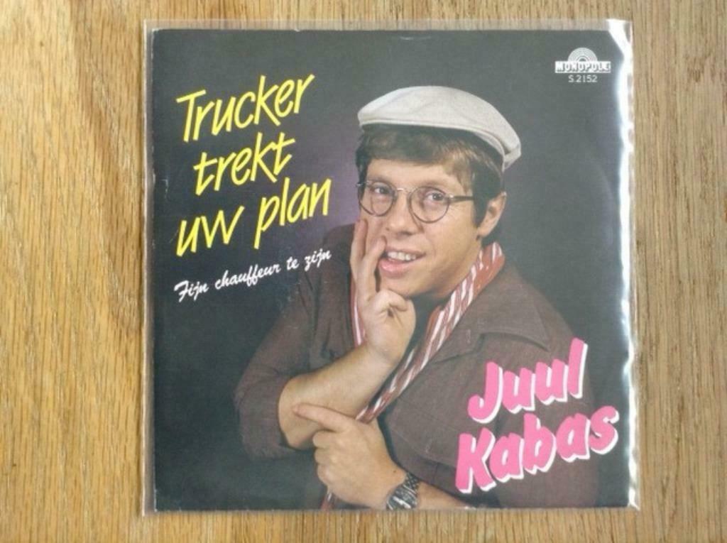 single juul kabas, Ophalen of Verzenden, 7 inch, Nederlandstalig, Single