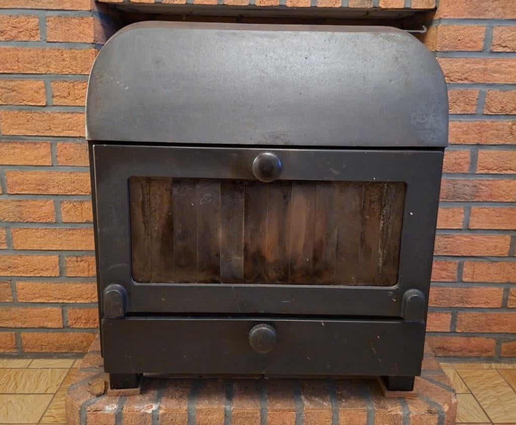 Allesbrander, Ophalen, Gebruikt, Vrijstaand, Hout