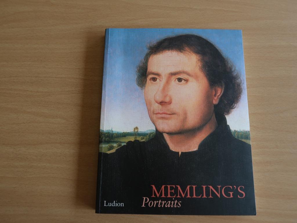 Memling's Portraits, Boeken, Ophalen