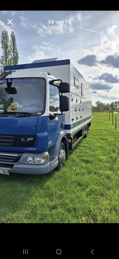 , reizen of als mobiele werk-/woonunit, Autres marques, Diesel, Automatique, Particulier