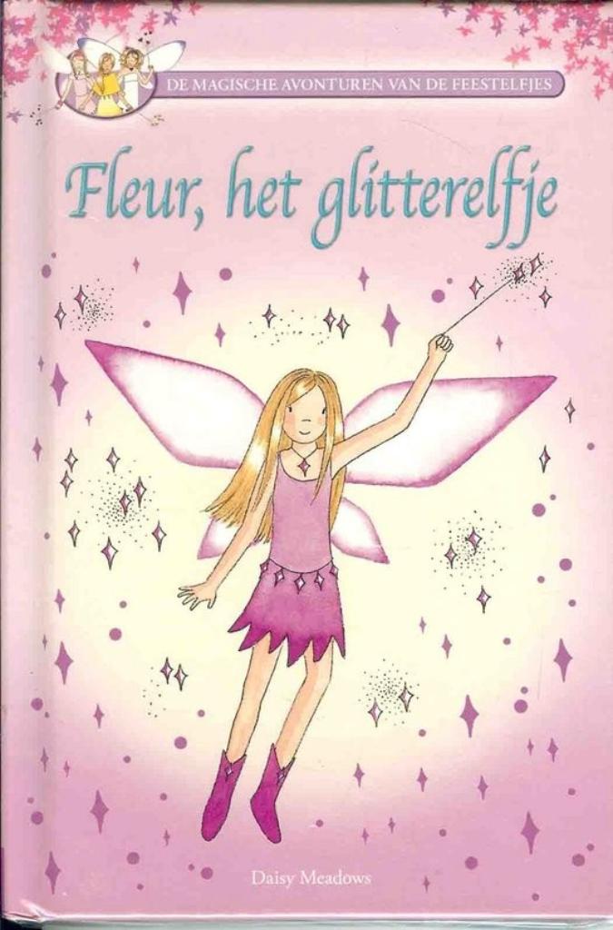 Daisy Meadows / de feestelfjes, Boeken, Ophalen of Verzenden, Zo goed als nieuw
