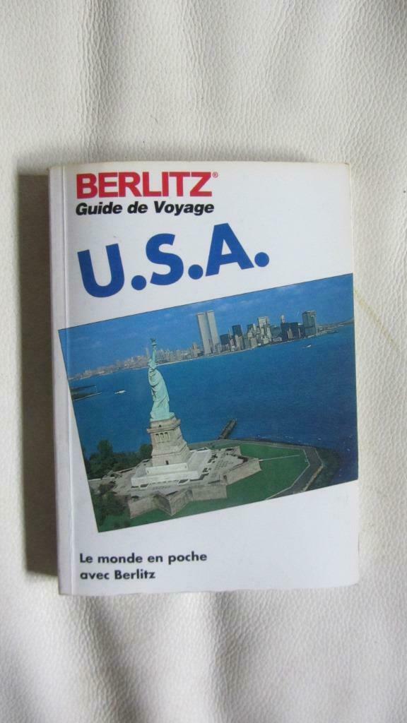 USA, Boeken, Reisgidsen, Ophalen of Verzenden, Gelezen