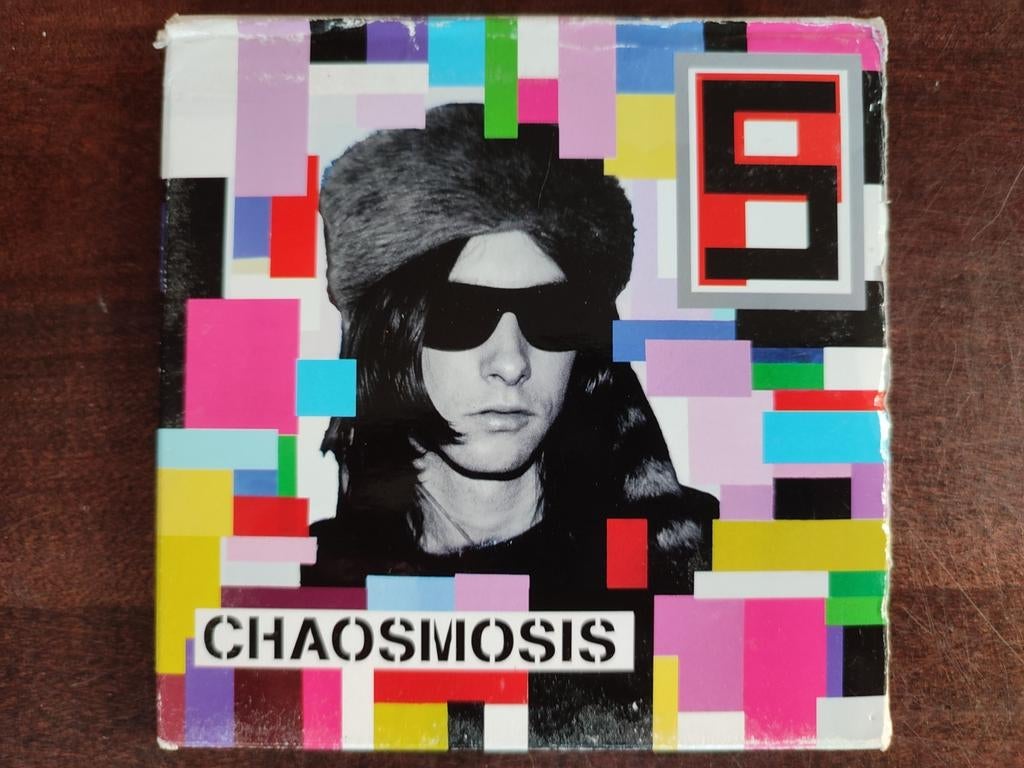 CD : PRIMAL SCREAM - CHAOSMOSIS, Cd's en Dvd's, Ophalen of Verzenden, Zo goed als nieuw