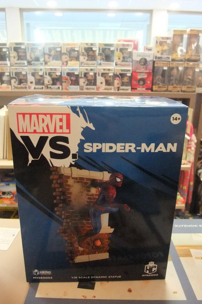 spiderman eaglemoss figurine, Verzamelen, Nieuw, Ophalen of Verzenden, Eaglemoss, Nvt
