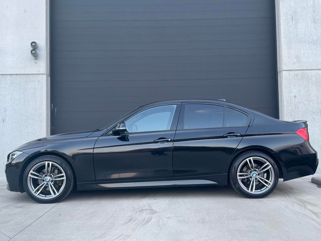 BMW 328i F30 - M Packet- Automaat - Toit ouvrant -50.000km, Autos, Cuir, Essai à domicile, Achat, Euro 6