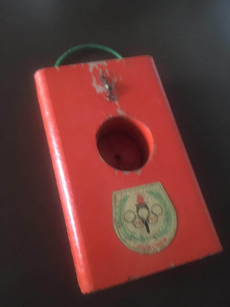 VINTAGE Jokari, tennistrainer., Enlèvement ou Envoi