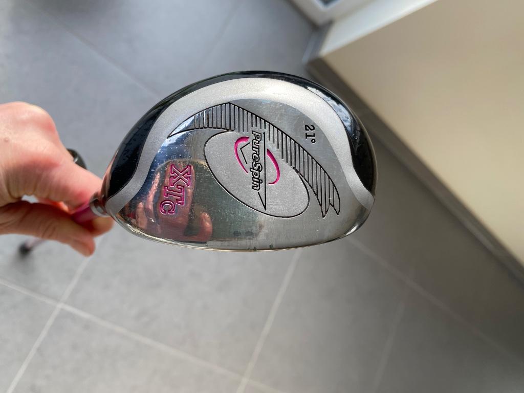 Hybride pure spin XTC 21 degrés, Ophalen, Nieuw, Club, Overige merken