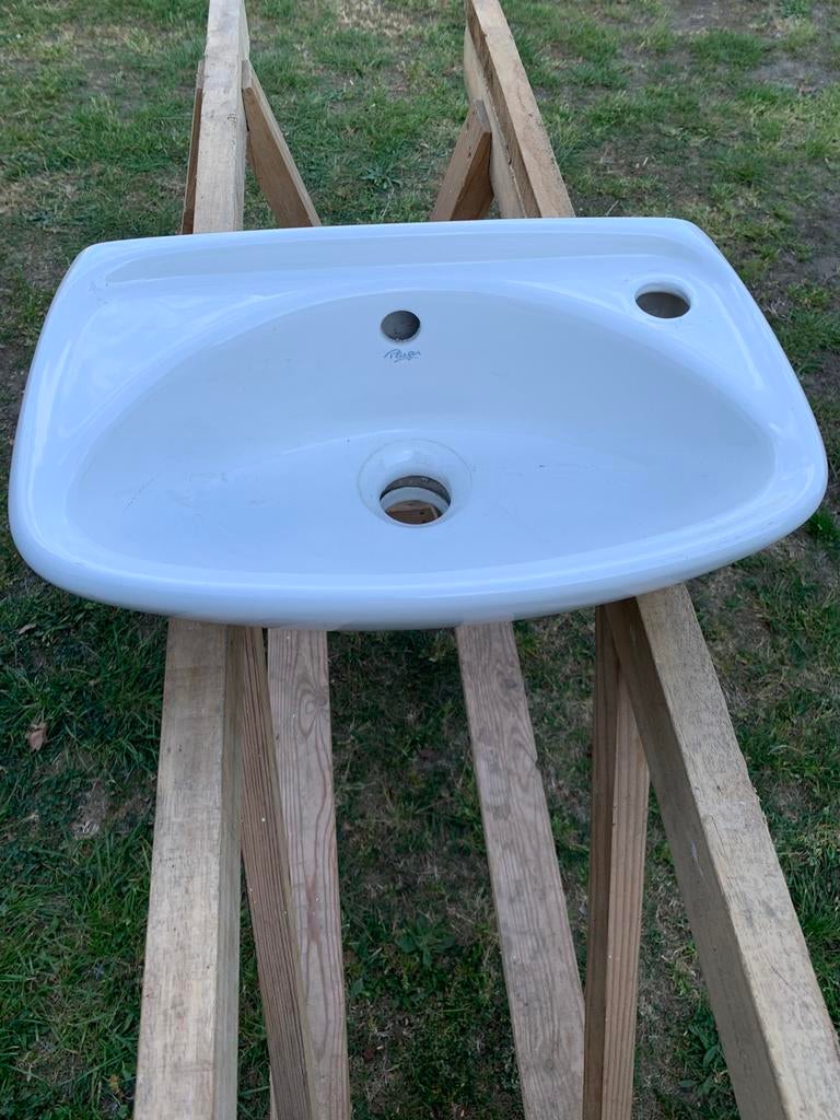 Lavabo, Maison & Meubles, Salle de bain | Meubles de Salle de bain, Enlèvement, Utilisé