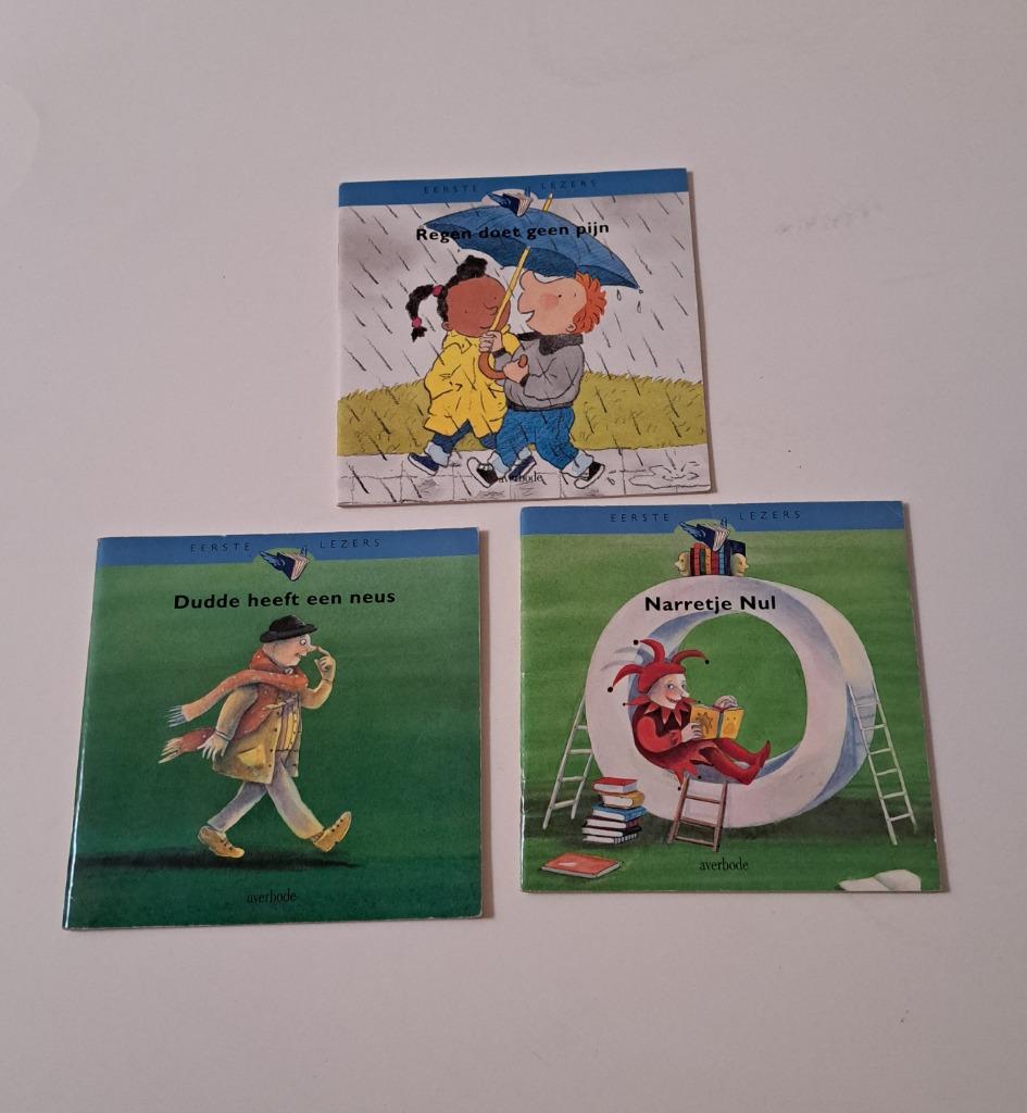 Zonnekind kinderboeken Eerste Leerjaar, Ophalen of Verzenden, Gelezen, Fictie algemeen