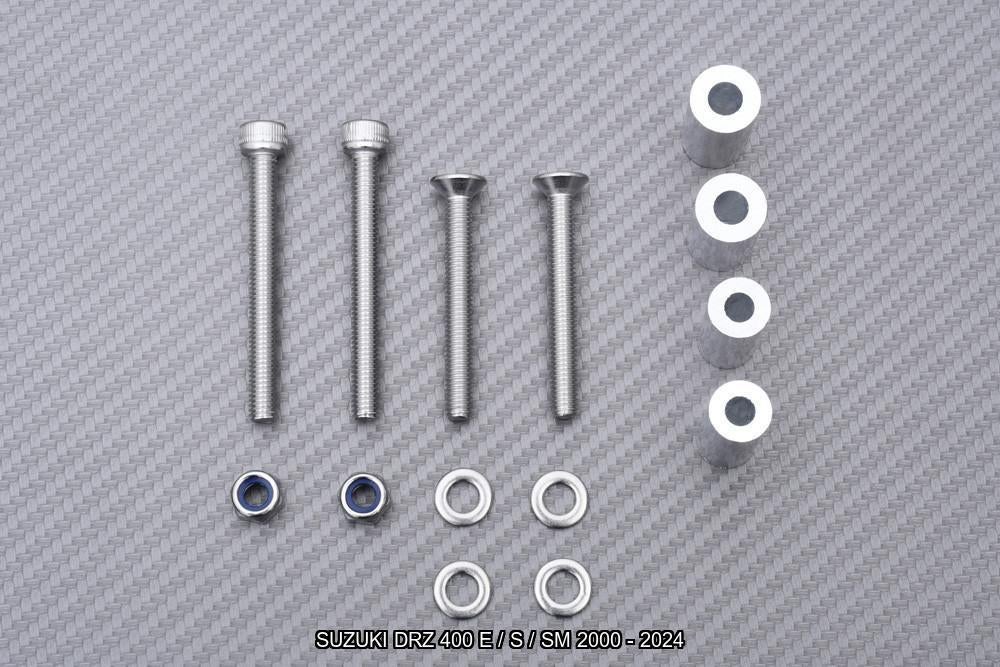 Topkofferdrager Bagagedrager SUZUKI DRZ 400 E SM 2000 2024, Motoren, Ophalen of Verzenden, Nieuw