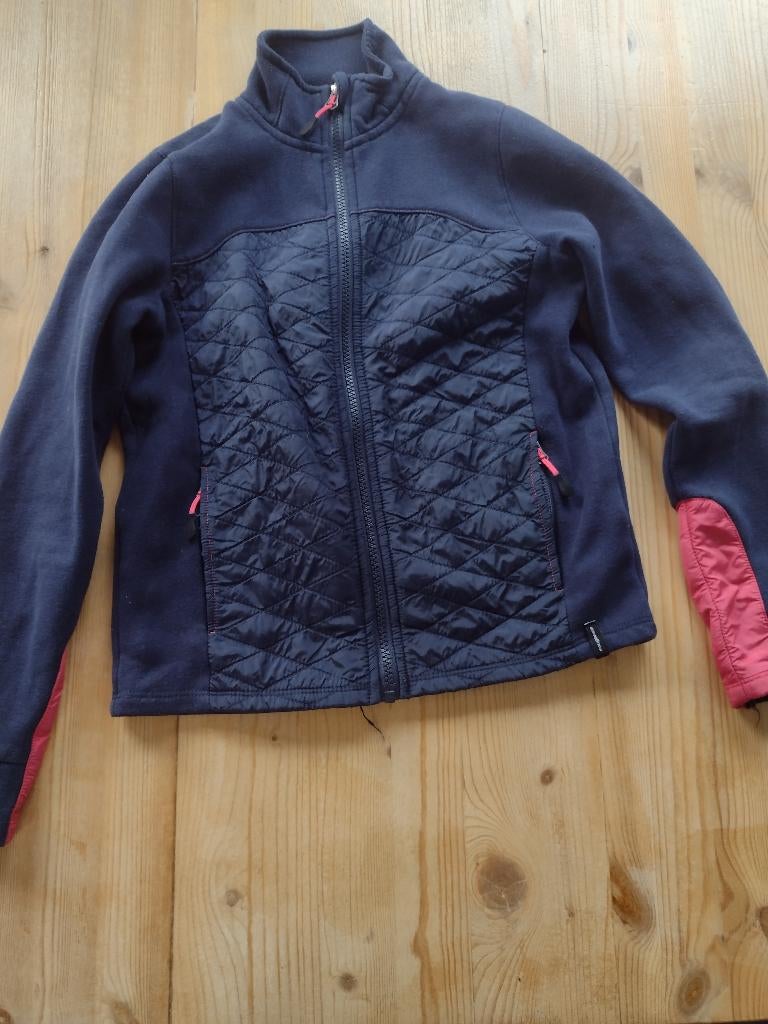 Paardrijsweater, Dieren en Toebehoren, Paardrijkleding, Ophalen, Kinderen, Zo goed als nieuw, Recreatie