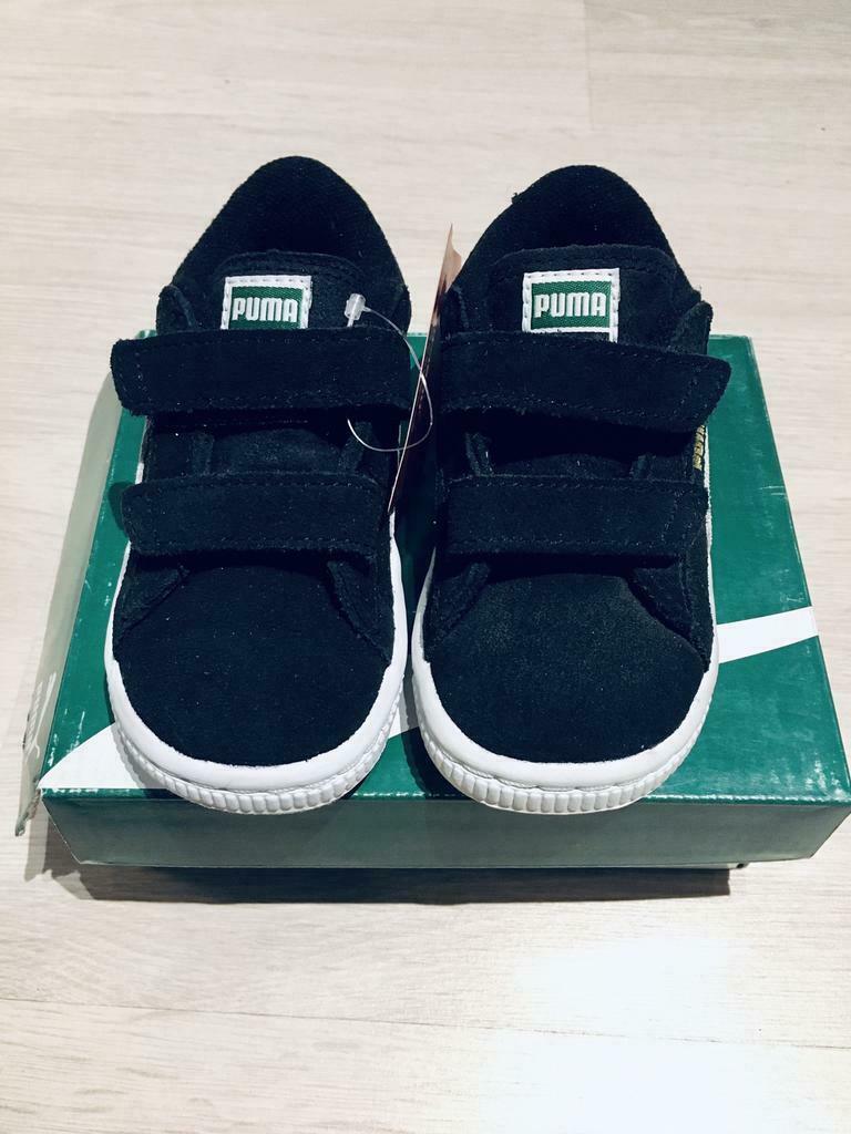 Puma Suede * Pointure 21 * NEUVES * 30€ * Livraison BXL, Neuf, Puma, Garçon ou Fille