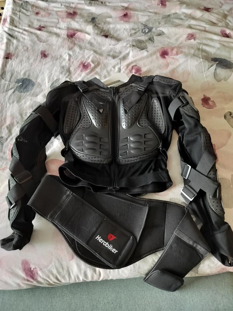Harnas, Motoren, Kleding | Motorkleding, Ophalen