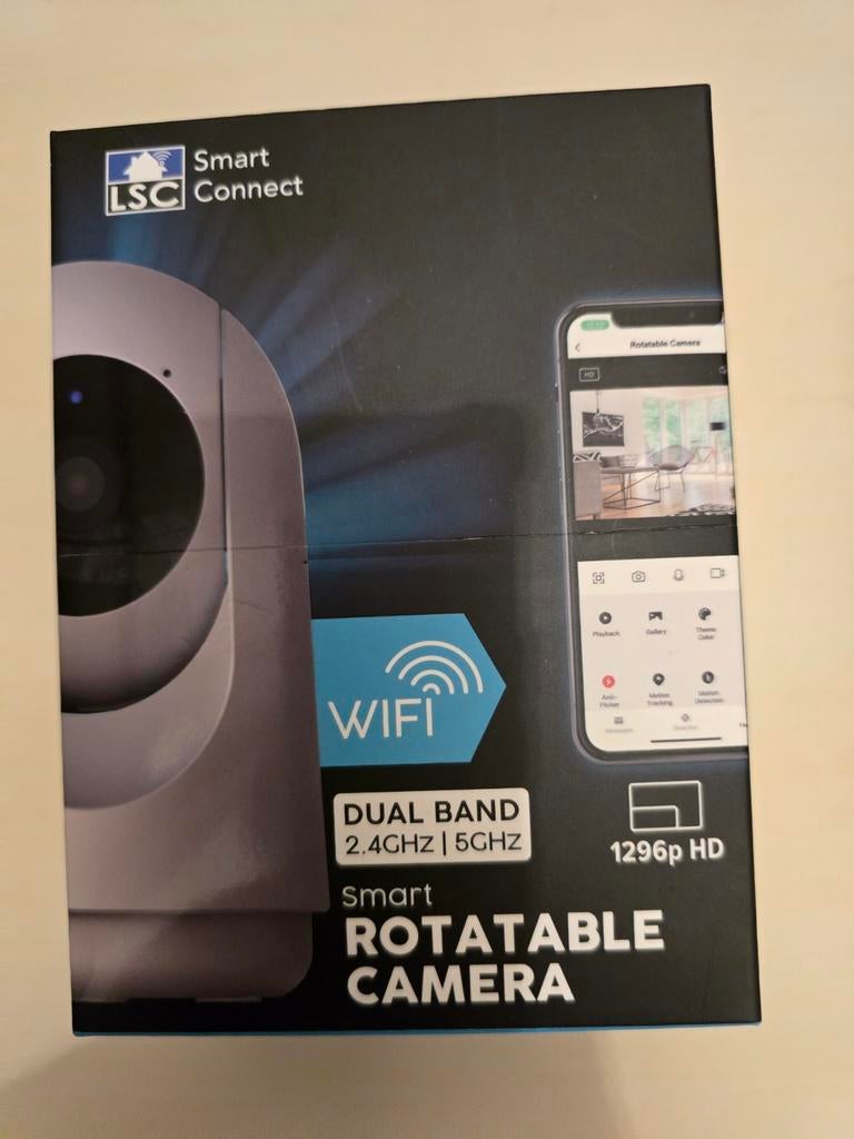 Camera wifi, TV, Hi-fi & Vidéo, Enlèvement