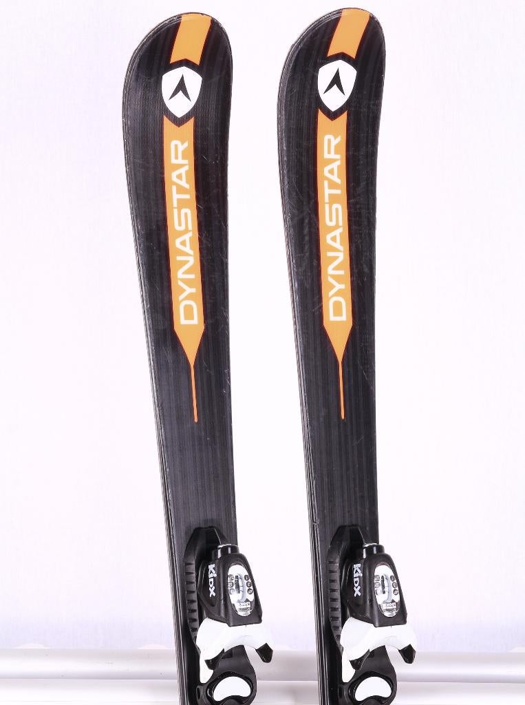 120 skis pour enfants DYNASTAR TEAM COMP noir/orange, Carving, Enlèvement ou Envoi, Skis, Utilisé