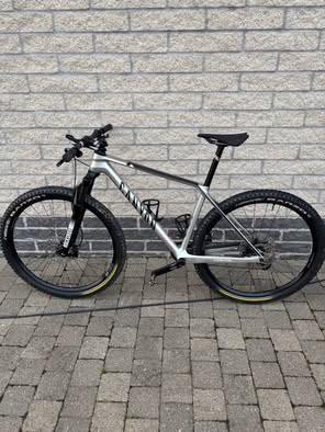 Vtt Canyon exceed cf 5 2024 taille m, Vélos & Vélomoteurs, Autres marques, Comme neuf, Enlèvement, 53 à 57 cm