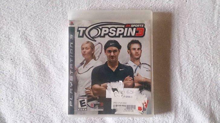 Topspin3 2ksports, Enlèvement ou Envoi, Utilisé