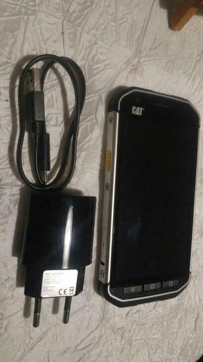 Gsm smartphone cat caterpillar s40 1gb 16gb, Telecommunicatie, Ophalen of Verzenden, Zo goed als nieuw