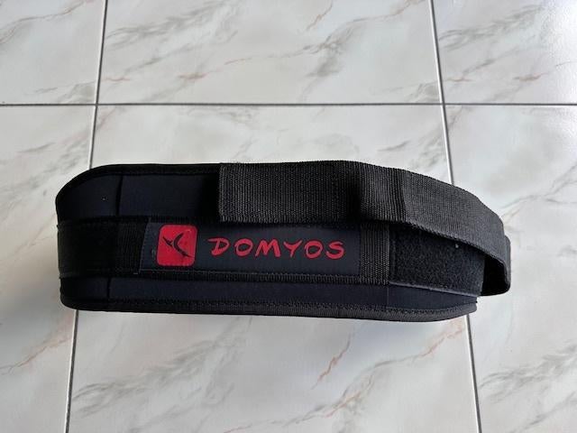 Ceinture de soutien taille L/XL (nr1364a), Sports & Fitness, Enlèvement ou Envoi, Comme neuf, Dos, Autres types