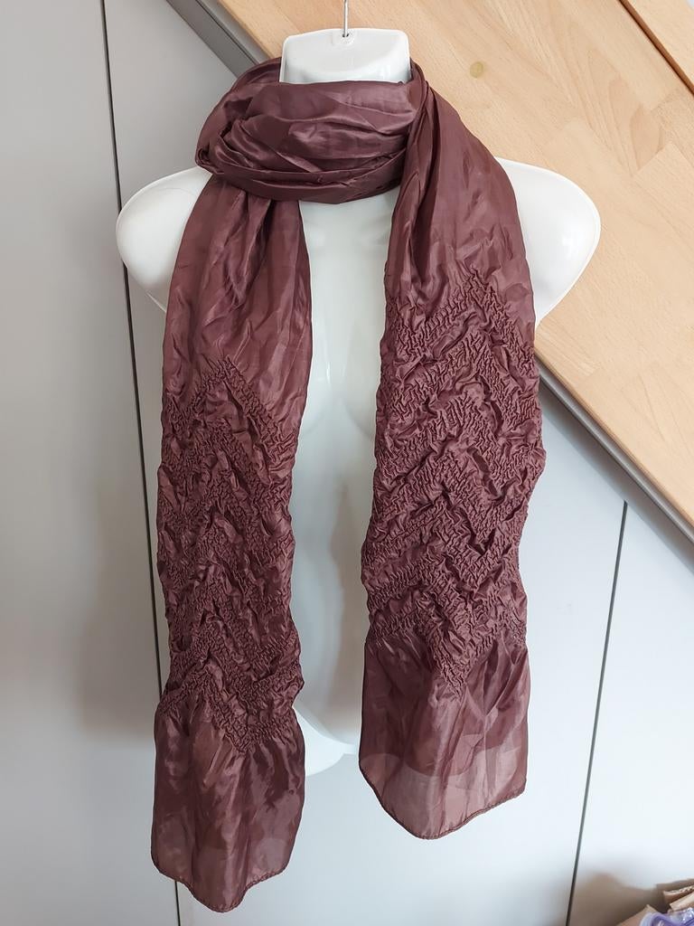 Foulard, Enlèvement ou Envoi