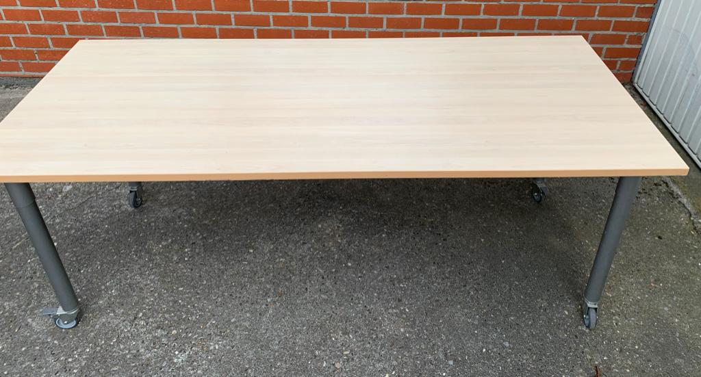 Tafel/mobiele tafel, Ophalen