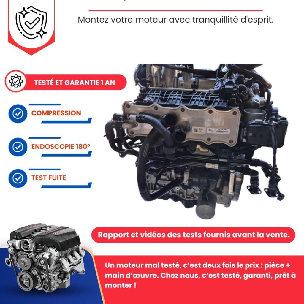 Nieuwe motor audi a3 8v e-tron/vw golf 7 gte, Auto-onderdelen, Ophalen of Verzenden, Nieuw, Audi