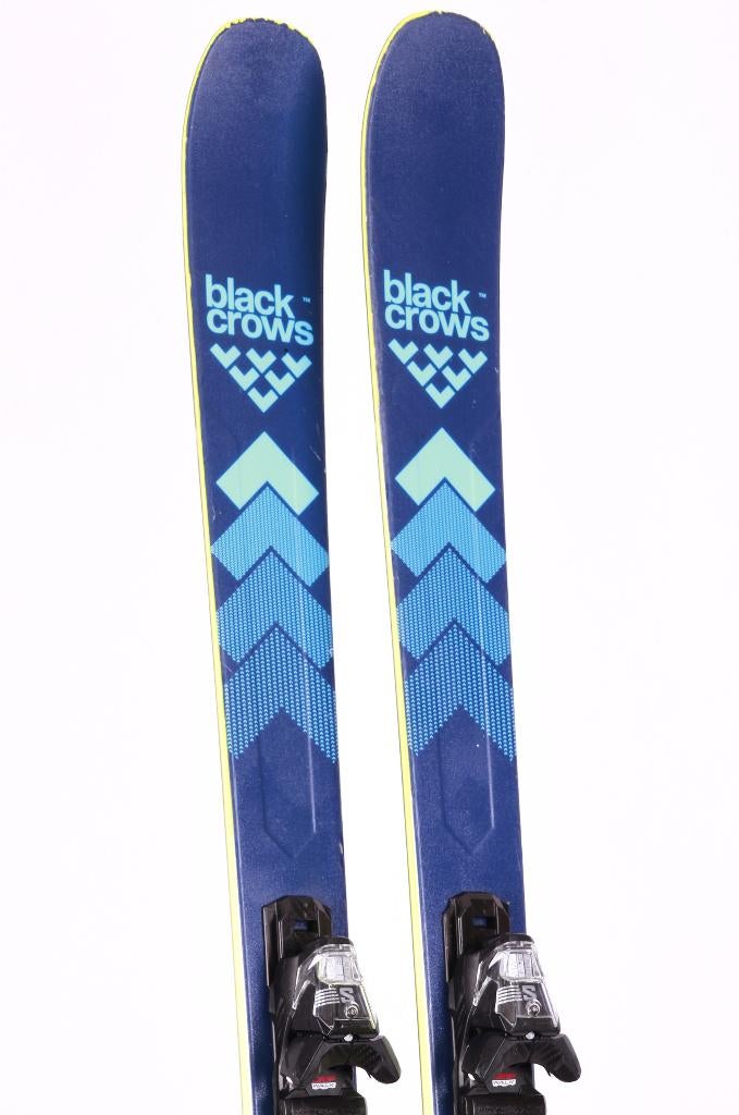 174.1 freeride ski's BLACK CROWS SERPO 2025, blue, Sport en Fitness, Skiën en Langlaufen, Gebruikt, Ski's, Ski, Salomon, Carve