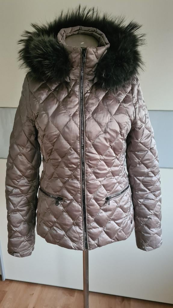 Poivre blanc winterjas skijas S, Ophalen, Zo goed als nieuw, Jack, Maat 36 (S)