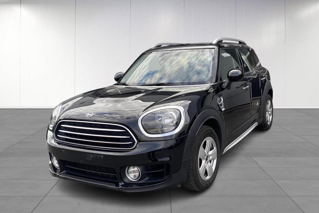 MINI One Countryman 1.5 benzine Camera + El Koffer + Licht, Auto's, Mini, Bedrijf, Countryman, ABS, Airbags, Airconditioning, Bluetooth