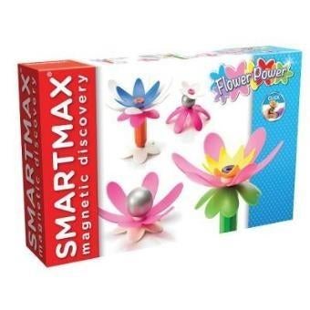 Wie kan mij helpen aan Smartmax Flower Power, Ophalen, Gebruikt