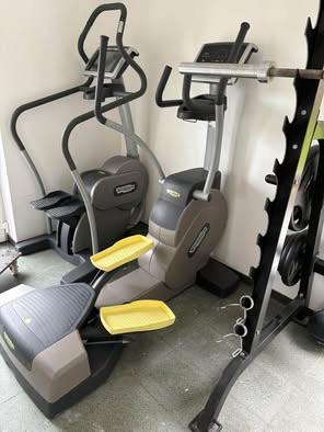Technogym Wave, Enlèvement, Comme neuf