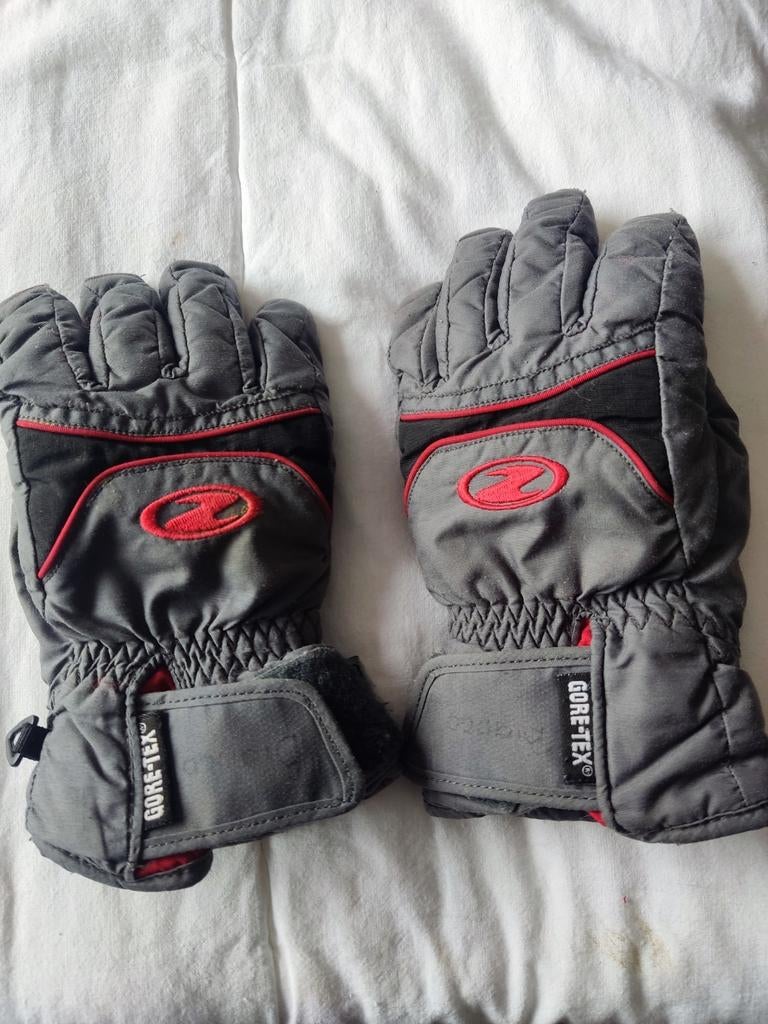 Gants enfants Ziener, Ophalen of Verzenden