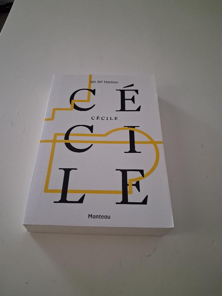Ish Ait Hamou: Het moois dat we delen  en boek Cécile, Boeken, Ophalen of Verzenden