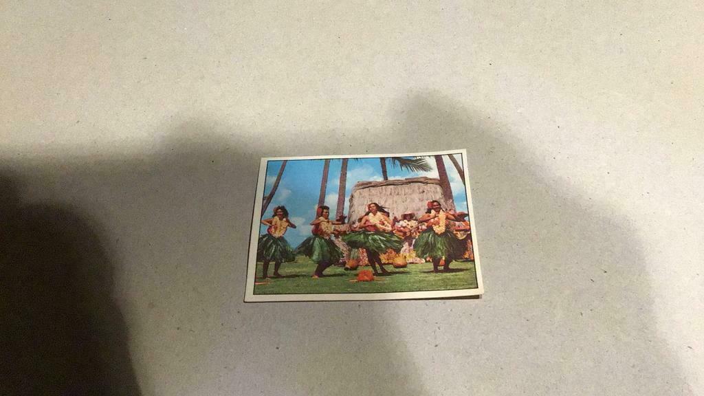 Folklore Panini (x5b), Enlèvement ou Envoi, Comme neuf
