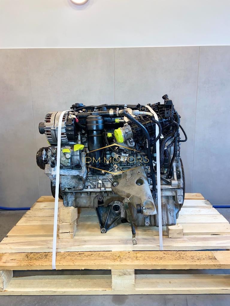 BMW X6 225 kW motor N57D30B, Auto-onderdelen, Motor en Toebehoren, Verzenden, Gebruikt, BMW