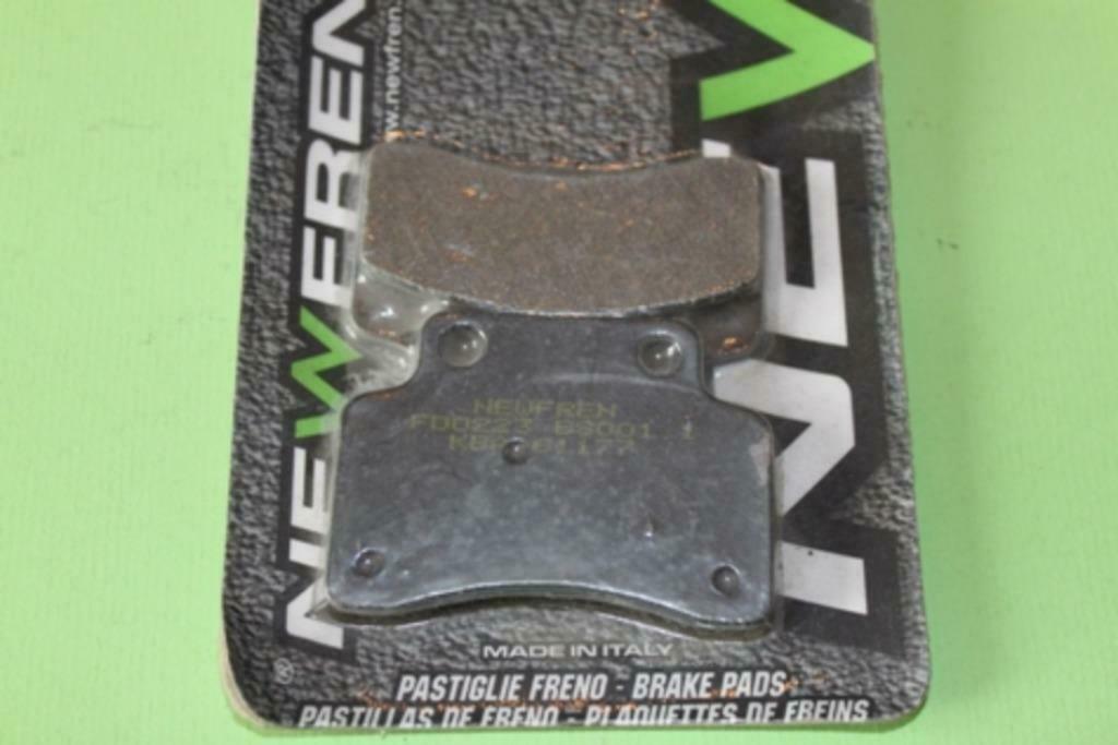 Rem-Pads  set, Verzenden, Nieuw