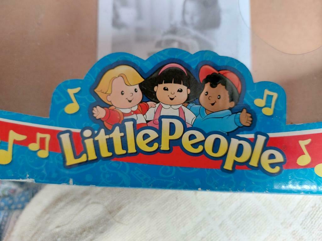 Ecurie Little People 1-5 ans, Enlèvement ou Envoi, Utilisé