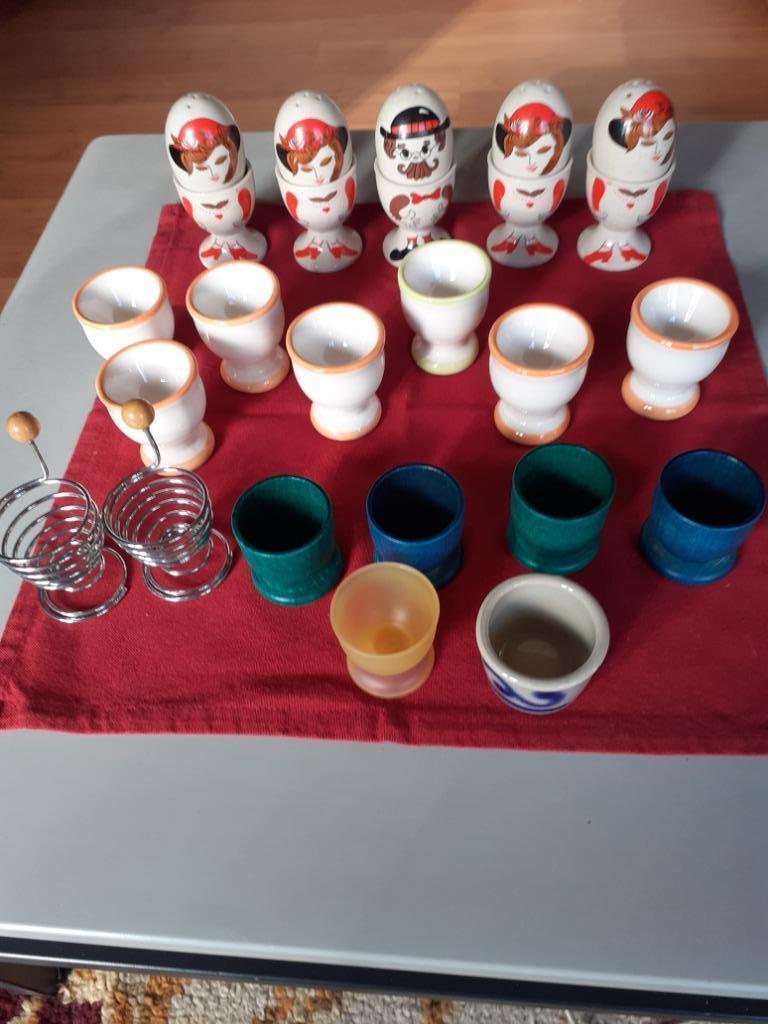 eieren dopjes, Antiquités & Art, Enlèvement