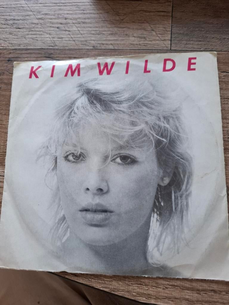 Kim Wilde : enfants en Amérique, CD & DVD, Envoi, Comme neuf